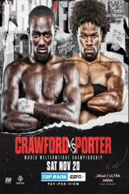 Terence Crawford vs. Shawn Porter (2021) Full Fight Streaming