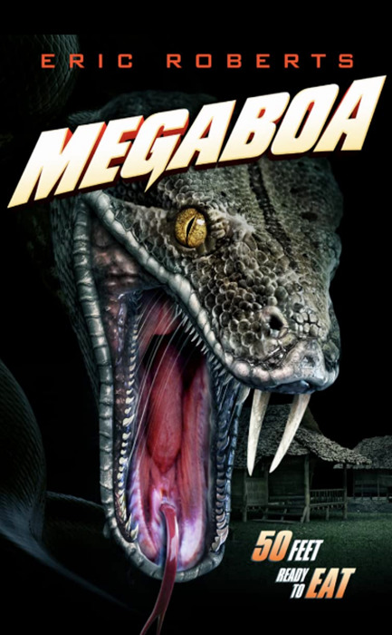 Megaboa (2021)