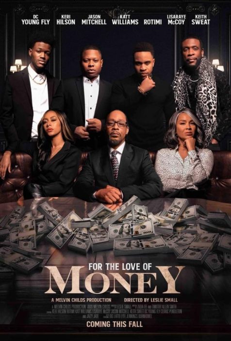 For the Love of Money (2021)