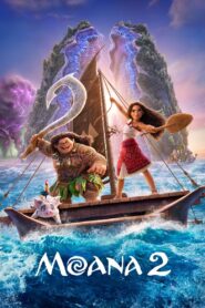 Moana 2 (2024)