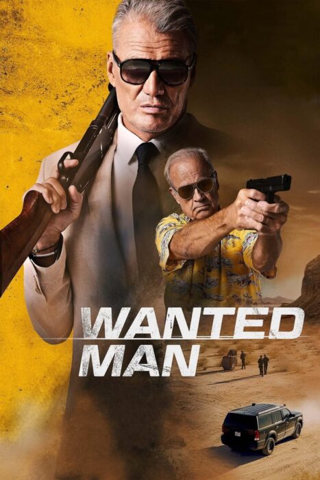 Wanted Man (2024)