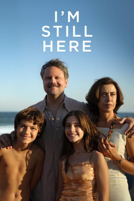 I’m Still Here (2024)