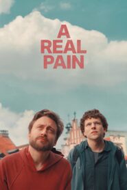 A Real Pain (2024)