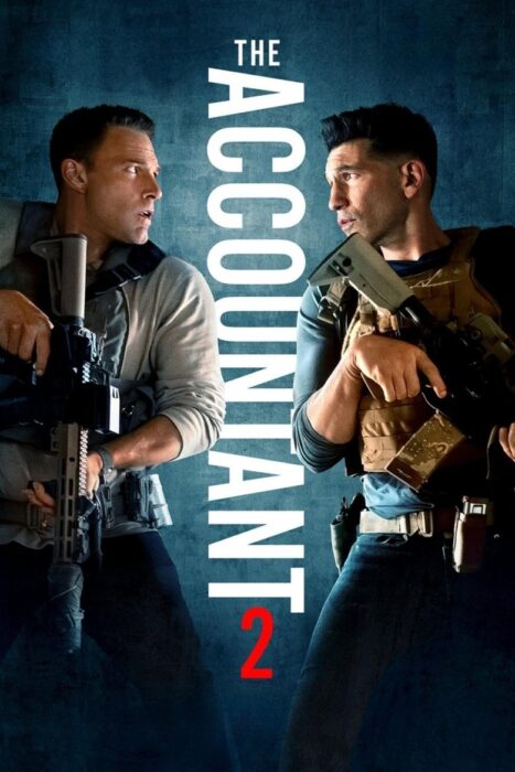 The Accountant 2 (2025)