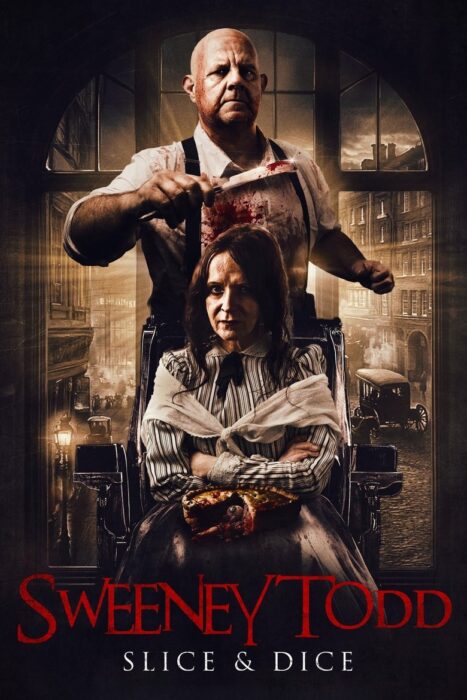 Sweeney Todd: Slice & Dice (2025)