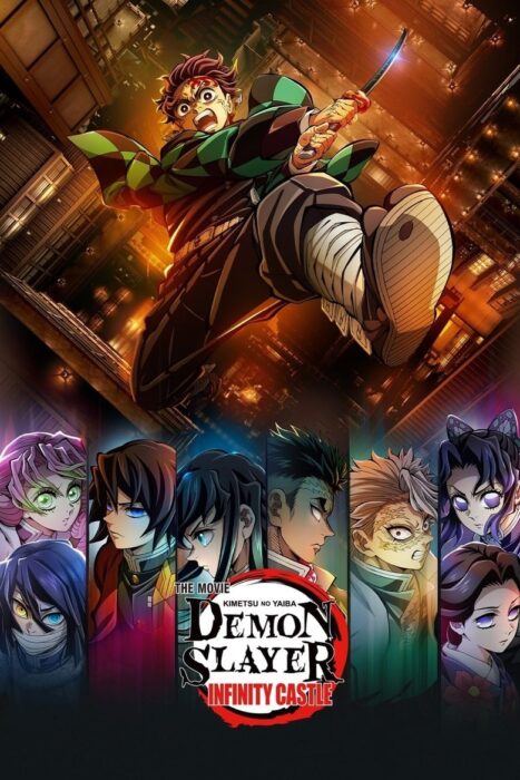 Demon Slayer: Kimetsu no Yaiba Infinity Castle (2025)