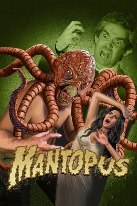 Mantopus! (2025)