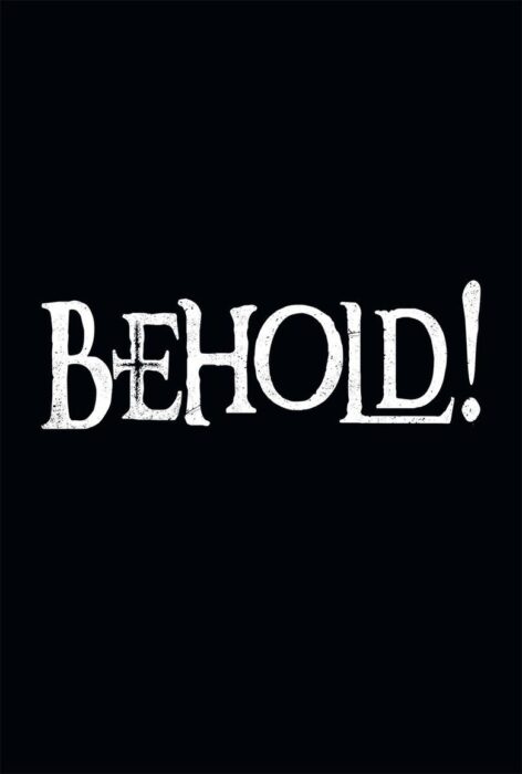 Behold! (2025)