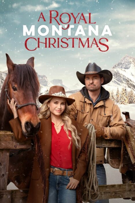 A Royal Montana Christmas (2025)