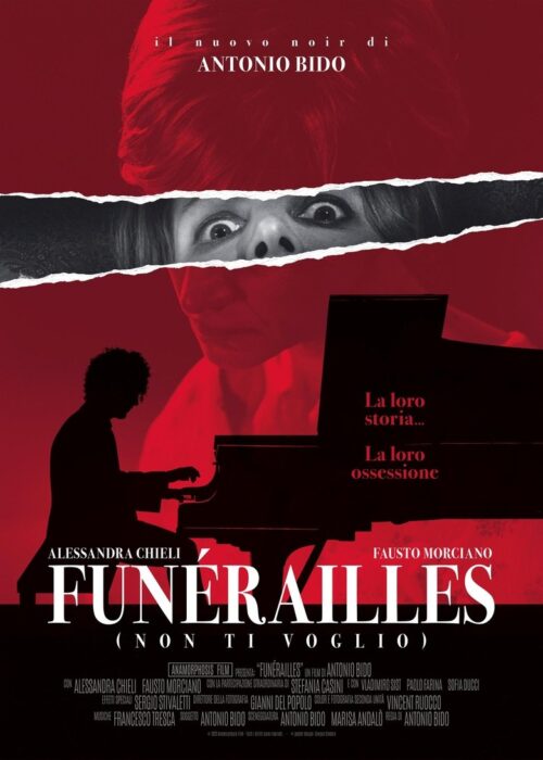 Funérailles (Non ti voglio) (2024)