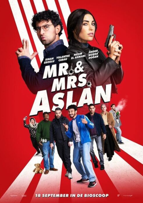 Mr. & Mrs. Aslan (2025)