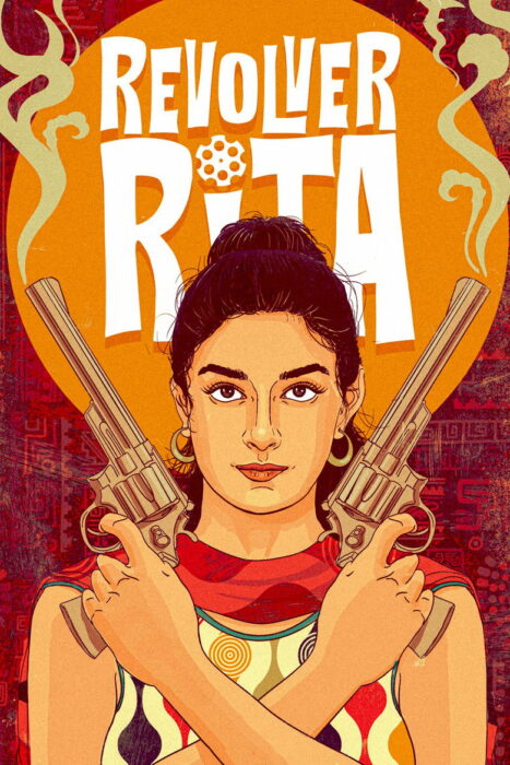 Revolver Rita (2025)