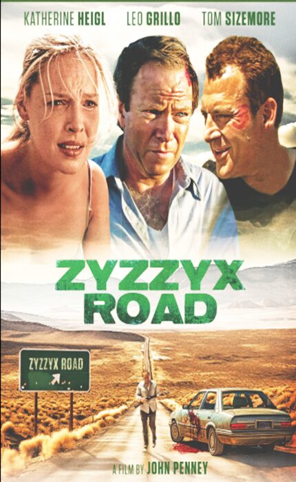 The Legacy of Zyzzyx Road (2024)