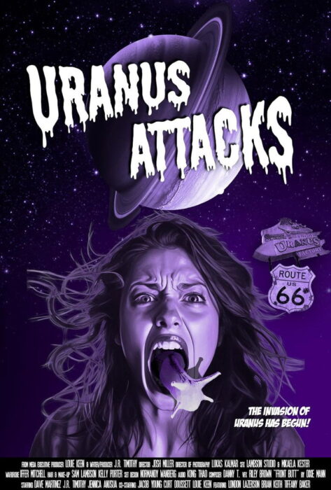 Uranus Attacks (2024)