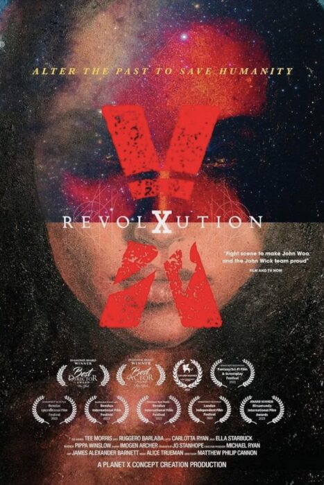 Revolution X (2022)
