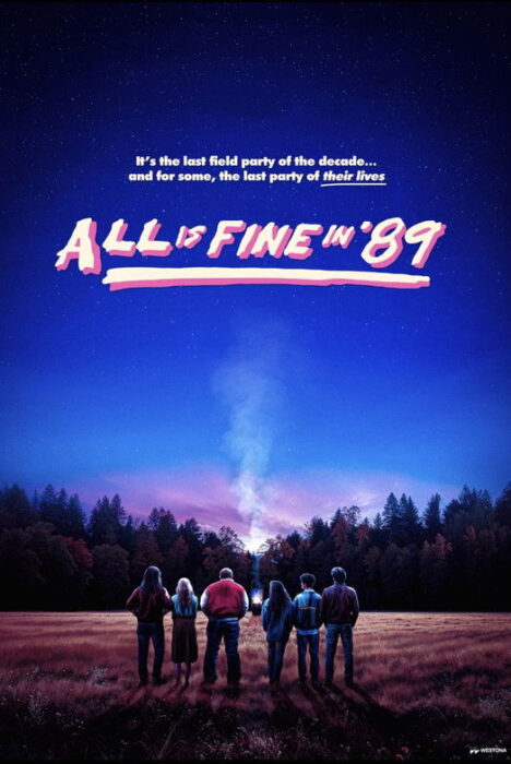 All is Fine in ’89 (2024)