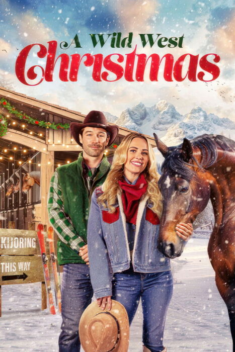 A Wild West Christmas (2025)