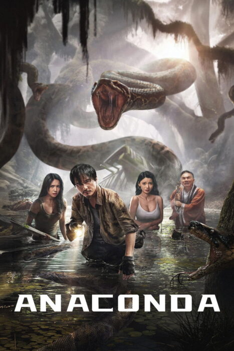Anaconda (2024)