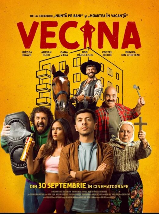 Vecina (2025)