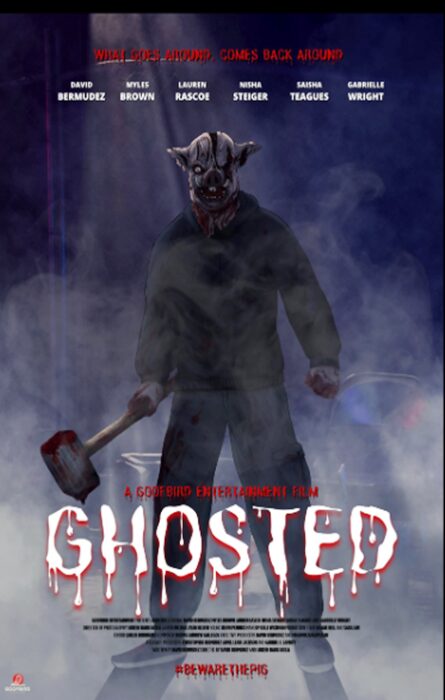 Ghosted (2024)