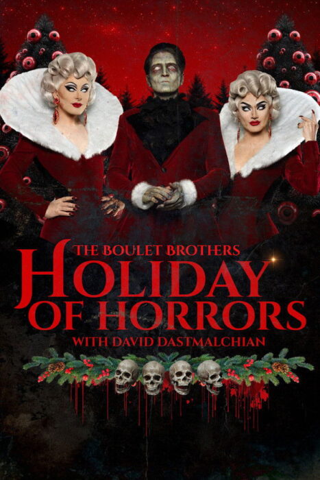 The Boulet Brothers’ Holiday of Horrors (2025)