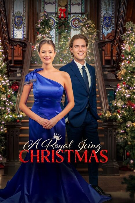 Once Upon a Christmas Crown (2025)