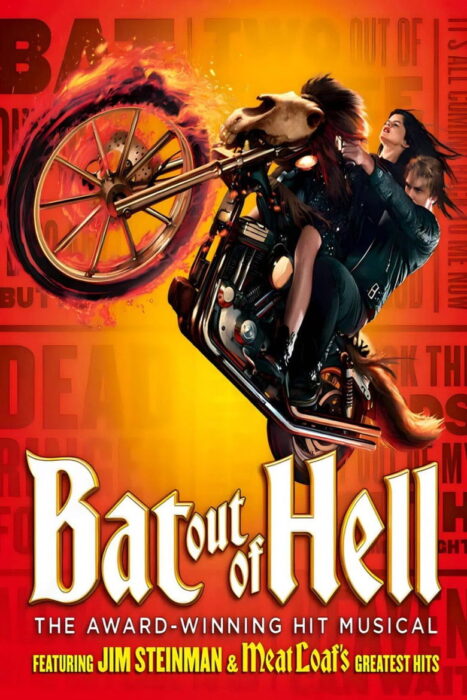 Bat Out of Hell: The Musical (2025)