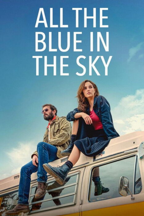 All the Blue in the Sky (2025)