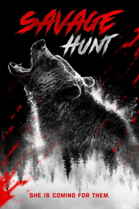 Savage Hunt (2025)