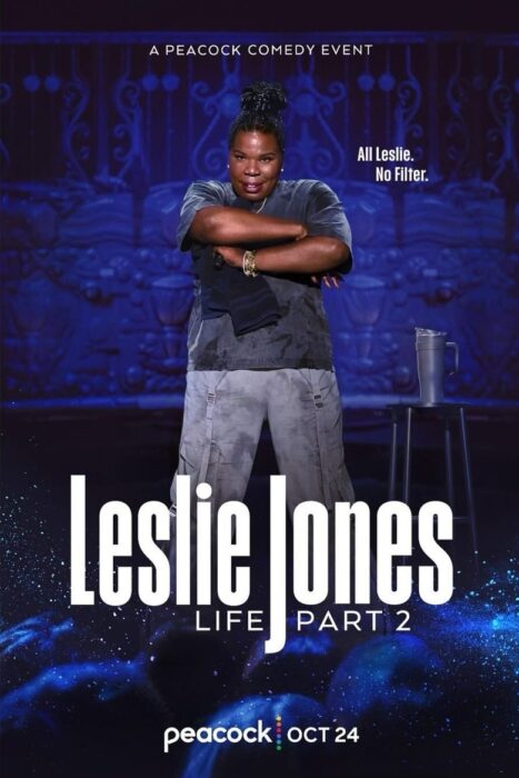 Leslie Jones: Life Part 2 (2025)