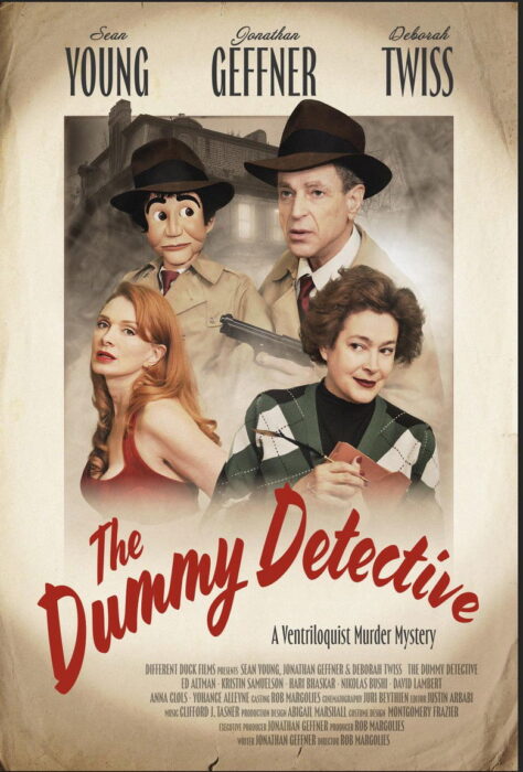 The Dummy Detective (2025)