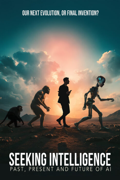 Seeking Intelligence: Past, Present and Future of AI (2025)
