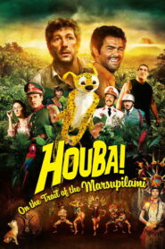 HOUBA! On the Trail of the Marsupilami (2012)